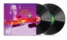 Jimi Hendrix - First Rays Of