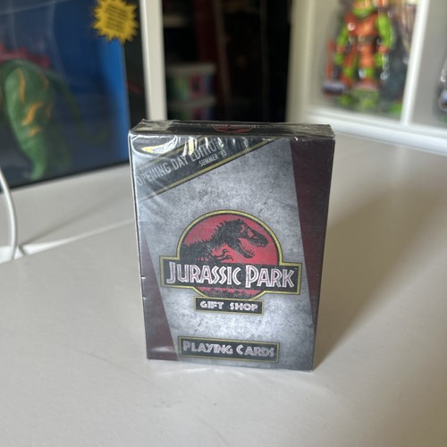 Fanattik jurassic park playing - jurassic, park-playing