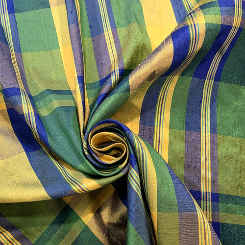 Blue green yellow jewel - blue/green/yellow, jewel-tone