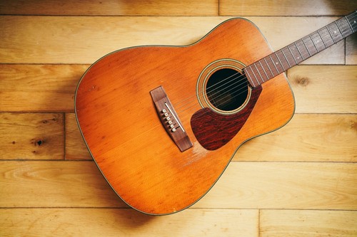 1970s yamaha 160 - 1970s, fg-160
