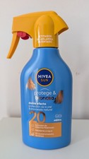 Nivea Sun Protect and Bronze