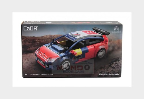 Cada citroen 1 - cada, wrc