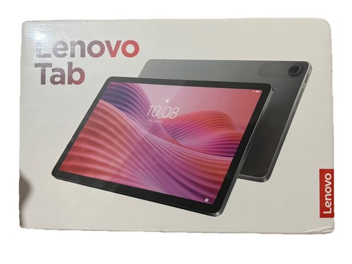 New boxed lenovo tab inch - boxed, 10.1