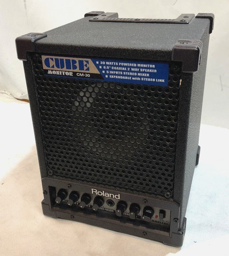 Roland cube cm30 - roland, monitor