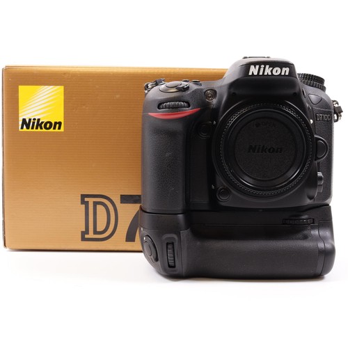 Nikon d7100 digital slr camera - d7100,