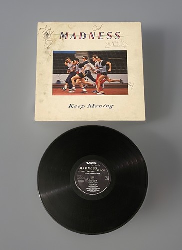 Madness keep moving 1984 - madness,