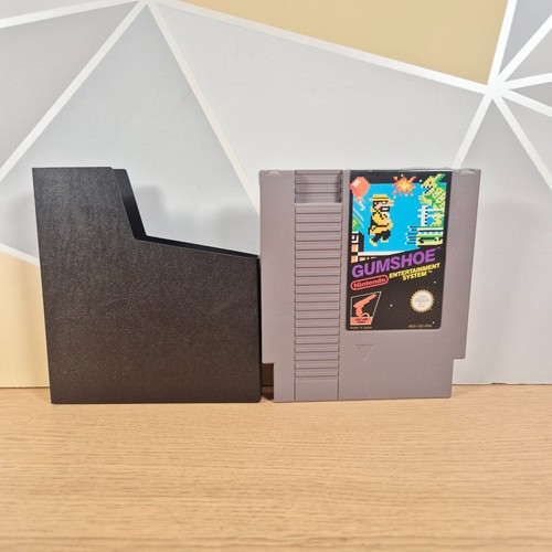 Vintage gumshoe 1986 nintendo - vintage,