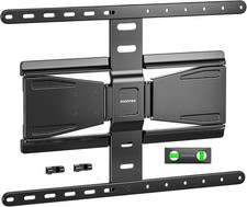 Ultra Slim TV Wall Bracket for