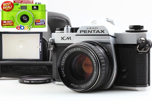 Mint case pentax km - in,