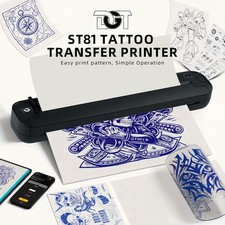 Portable Transfer Copier