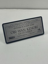 Star Wars Master Replicas A