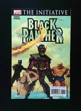 Black Panther #30 (3rd Series)