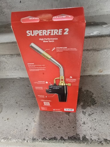 Rothenberger surefire high - rothenberger, 2