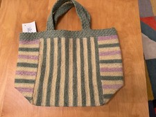 Beautiful Handmade Jute Bag