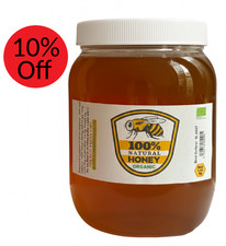 WILDFLOWER MOUNTAIN HONEY