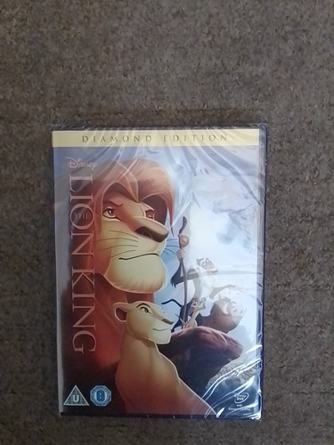 The lion king - king, edition