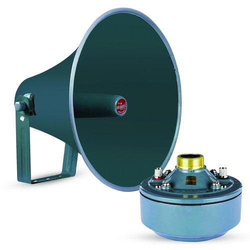 5core horn speaker set - set, 2"