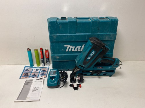 Makita gn900 first fix - 7.2v,
