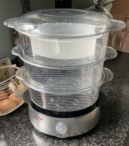 Tefal steam cuisine food - steam,