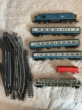 Selection of OO Gauge Train