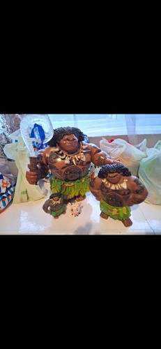 Maui from moana - maui,