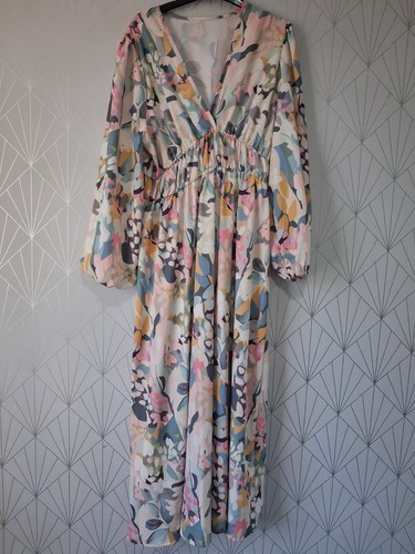 Floral dress women maxx - women,