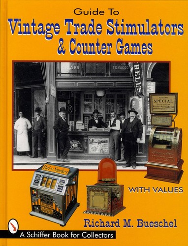 Antique trade stimulator - antique,