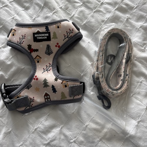 Harness lead houndsome - harness,