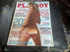 PLAYBOY MAGAZINE FEBRUARY