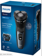 Philips Mens Shaver Wet/Dry