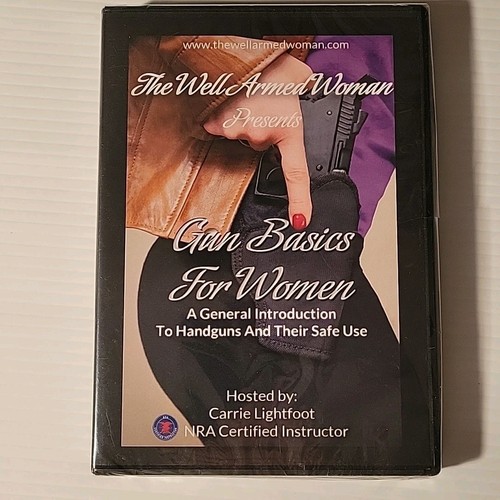 The well armed woman gun - the,