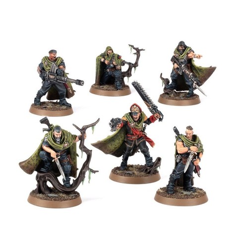 Warhammer 40k astra militarum - warhammer,