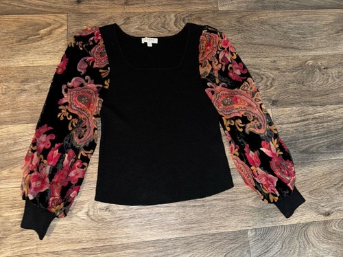 Umgee paisley velvet burnout - umgee,
