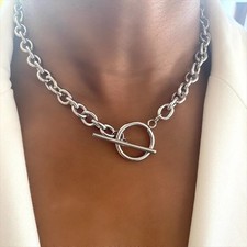 Fashion New Chunky Chain
