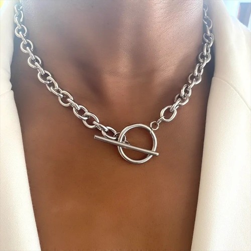 Fashion new chunky - new, chain