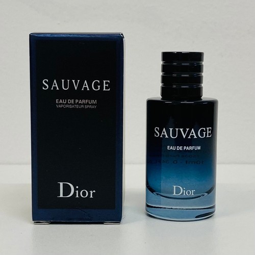 Dior sauvage 10ml - dior, eau