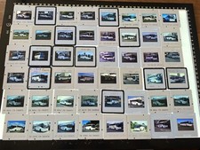 35mm National Express Bus Coach Original Slide Collection x48 Ref 14