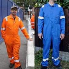 FAITHFUL ROYAL BLUE NOMEX