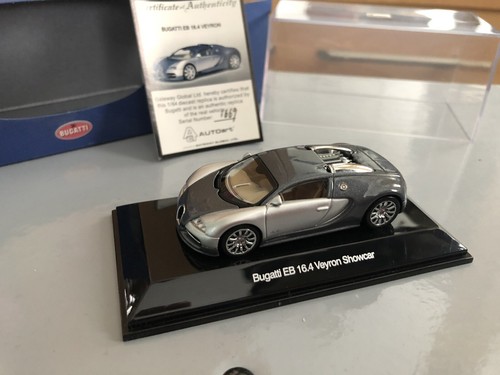 Autoart bugatti veyron - autoart,
