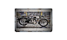 1940 Norton 16H Bike