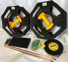 Earthing Spike Test Kit, 30m