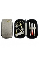Manicure pedicure tool set - &,