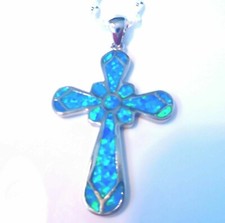 (SP 16)  STUNNING  BLUE FIRE