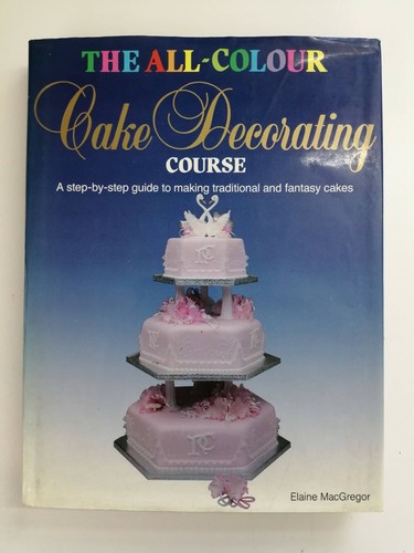 The all colour cake - the,