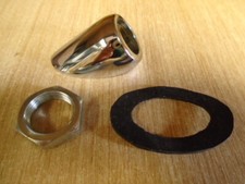 WINDSCREEN WIPER BEZEL KIT Jaguar E Type, Morris Minor, Daimler Dart GAC1021