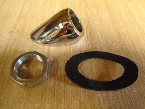 Windscreen wiper bezel kit - windscreen,