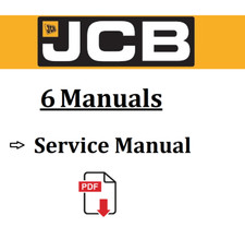 JS160W JCB Wheeled Excavator
