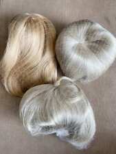 3pcs 18" Girl Doll Wigs Nellie