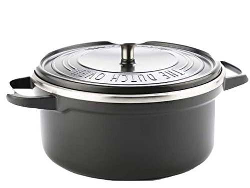 Greenpan dutch oven cast iron - dutch, oven,