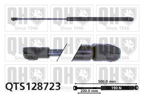 Quinton hazell qts128723 - quinton,